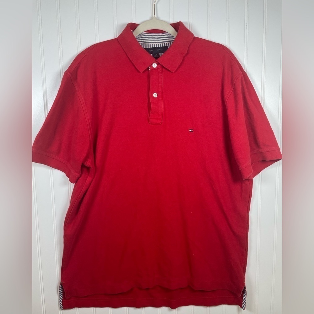 Men’s Large Tommy Hilfiger polo